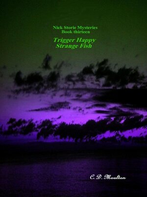 cover image of Trigger Happy--Strange Fish